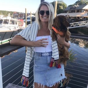 Meet your Posher, Alex